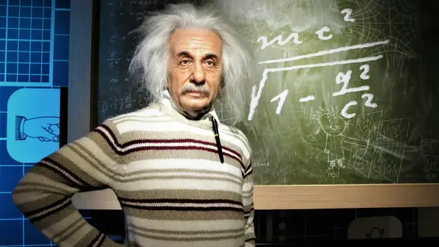 Albert Einstein